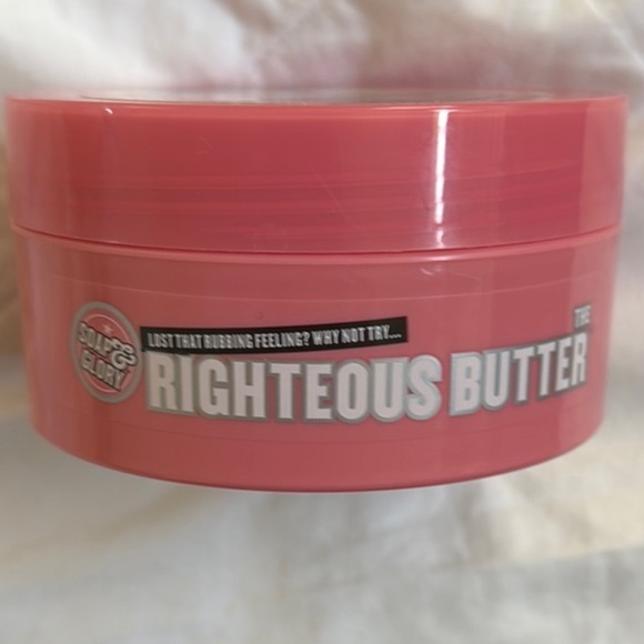 Soap & Glory Moisturizer Righteous Butter- Original Formula - Picture 2 of 3